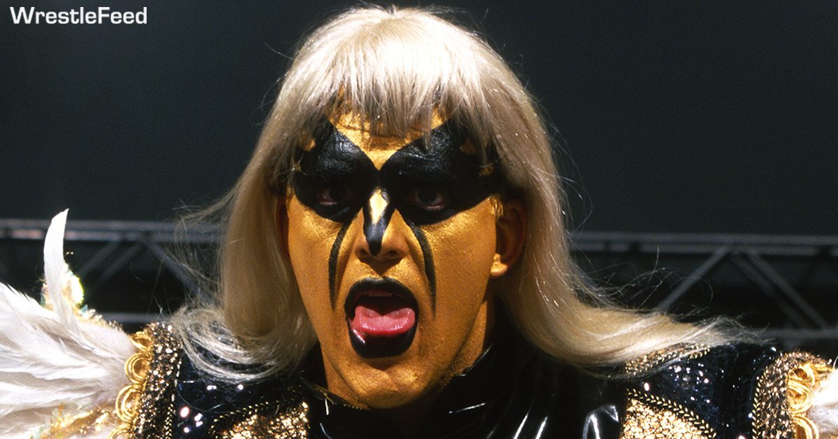 aew goldust