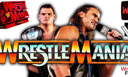 Gunther Vs Drew McIntyre WrestleMania 39 WWE PPV 2 WrestleFeed App