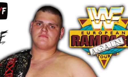 Gunther WALTER 1 Bash In Berlin Germany PPV WWE German Millenium Final Wrestle Feed App