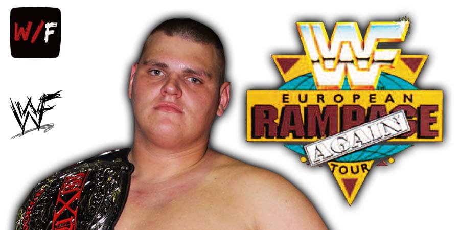 Gunther WALTER 1 Bash In Berlin Germany PPV WWE German Millenium Final Wrestle Feed App