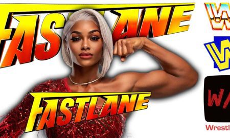 Jade Cargill Fastlane WWE PPV 1 WrestleFeed App