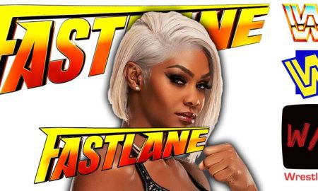 Jade Cargill Fastlane WWE PPV 3 WrestleFeed App
