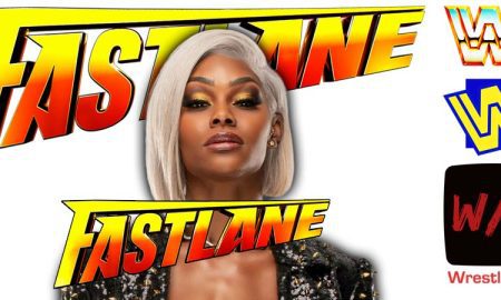 Jade Cargill Fastlane WWE PPV 4 WrestleFeed App