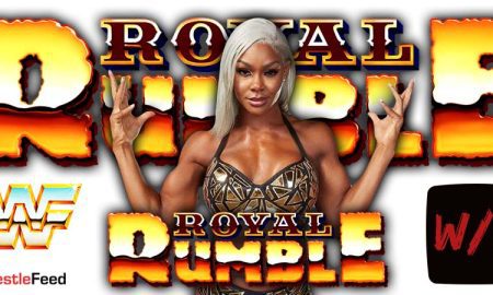 Jade Cargill Royal Rumble 3 WrestleFeed App