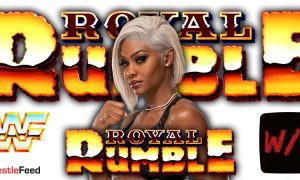 Jade Cargill Royal Rumble 4 WrestleFeed App