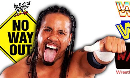 Jey Uso WWE Elimination Chamber Match 2024 Australia Perth 1 WrestleFeed App