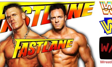 John Cena And LA Knight Fastlane 2023 WWE PPV 3 WrestleFeed App