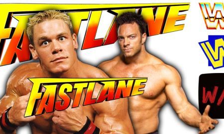 John Cena And LA Knight Fastlane 2023 WWE PPV 4 WrestleFeed App