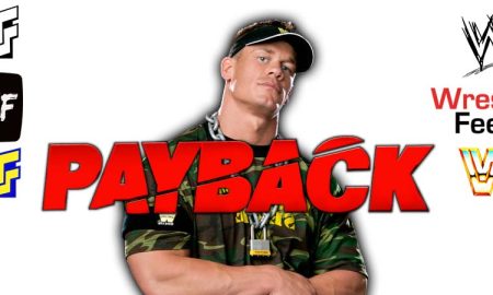 John Cena Payback WWE PPV 2 WrestleFeed App
