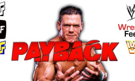 John Cena Payback WWE PPV 3 WrestleFeed App