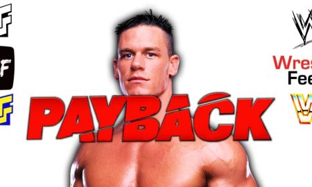 John Cena Payback WWE PPV 4 WrestleFeed App