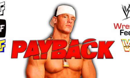 John Cena Payback WWE PPV 5 WrestleFeed App