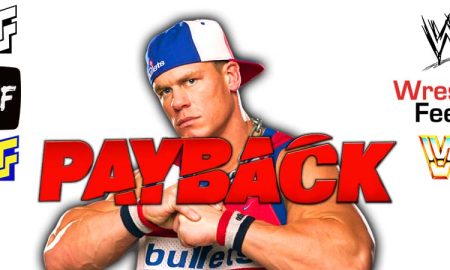 John Cena Payback WWE PPV 7 WrestleFeed App