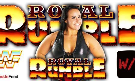 Jordynne Grace Royal Rumble 1 WrestleFeed App
