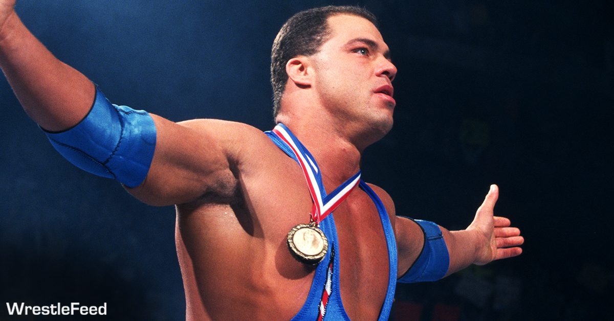 kurt angle wwf - Ilustrasi 3