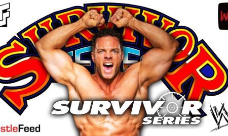 LA Knight 3 Survivor Series 2023 PPV WWE WrestleFeed App