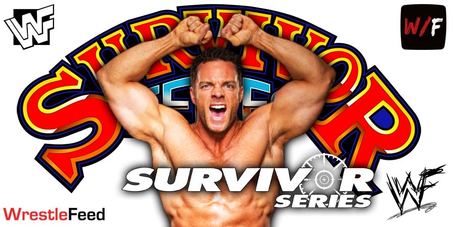 LA Knight 3 Survivor Series 2023 PPV WWE WrestleFeed App