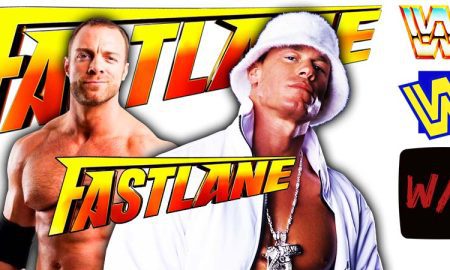 LA Knight And John Cena Fastlane 2023 WWE PPV 6 WrestleFeed App