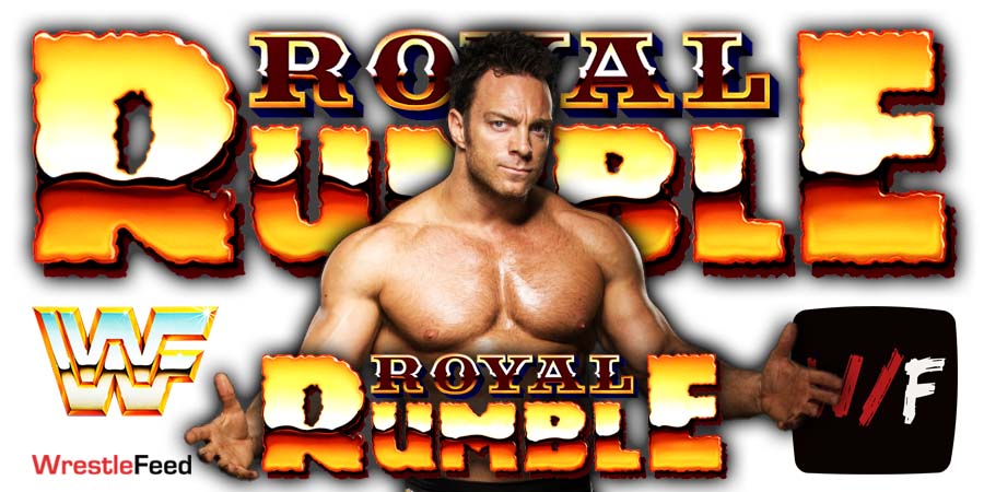 LA Knight WWE Royal Rumble 4 WrestleFeed App