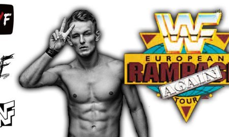 Ludwig Kaiser 1 Bash In Berlin Germany PPV WWE German Millenium Final Wrestle Feed App