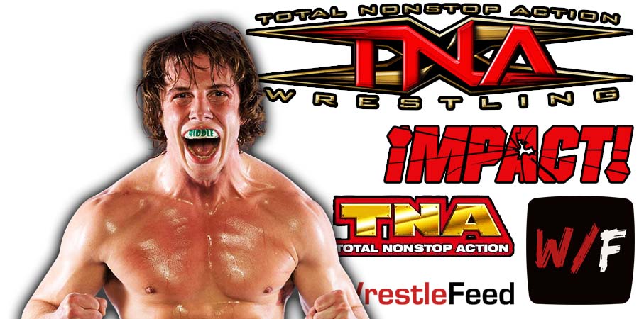 Matt Riddle TNA Article Pic 1 WrestleFeed App