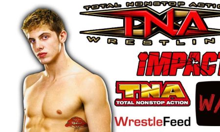 Matt Riddle TNA Article Pic 2 WrestleFeed App