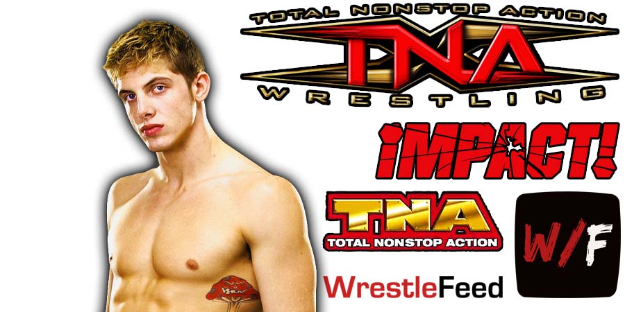 Matt Riddle TNA Article Pic 2 WrestleFeed App