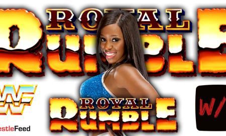 Naomi Royal Rumble 4 WrestleFeed App