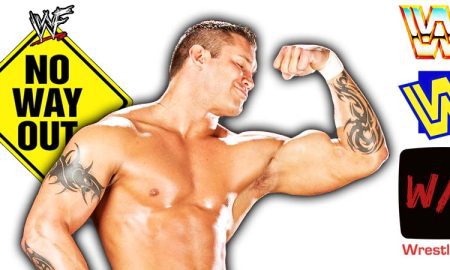 Randy Orton WWE Elimination Chamber Match 2024 Australia Perth 1 WrestleFeed App