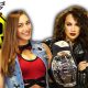 Rhea Ripley Vs Nia Jax WWE Elimination Chamber 2024 Australia Perth 1 WrestleFeed App