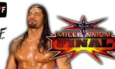 Roman Reigns 2 Bash In Berlin Germany PPV WWE German Millenium Final Wrestle Feed App