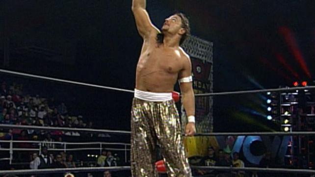 Sabu in WCW