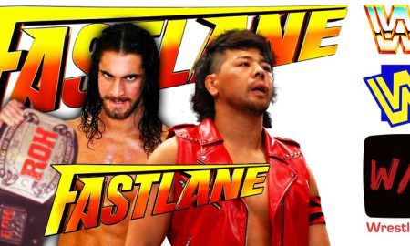 Seth Rollins Vs Nakamura Fastlane WWE PPV 3 WrestleFeed App