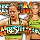 Shayna Baszler & Rondy Rousey WrestleMania 39 WWE PPV 1 WrestleFeed App