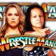 Shayna Baszler & Rondy Rousey WrestleMania 39 WWE PPV 3 WrestleFeed App