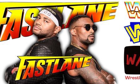 Street Profits Fastlane WWE PPV 1 WrestleFeed App