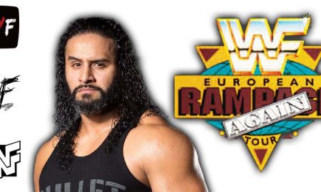 Tama Tonga Bash In Berlin Germany PPV WWE German Millenium Final Wrestle Feed App