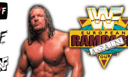 Triple H 6 Bash In Berlin Germany PPV WWE German European Rampage Again Wrestle Feed App