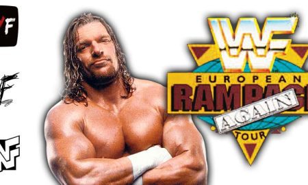 Triple H 8 Bash In Berlin Germany PPV WWE German European Rampage Again Wrestle Feed App