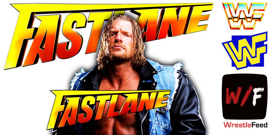 Triple H Fastlane WWE PPV 1 WrestleFeed App