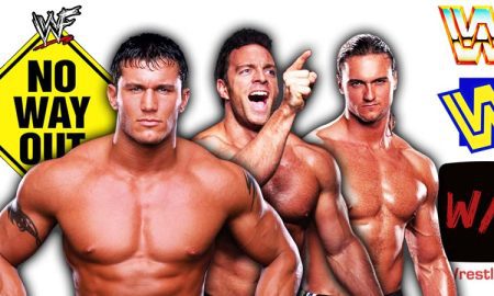 WWE Men's Elimination Chamber Match 2024 Australia Perth 1 WrestleFeed App