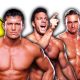 WWE Men's Elimination Chamber Match 2024 Australia Perth 1 WrestleFeed App