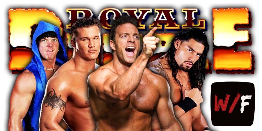 WWE Undisputed Title Match Royal Rumble 2024 B WrestleFeed App