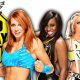 WWE Women's Elimination Chamber Match 2024 Australia Perth 1 WrestleFeed App
