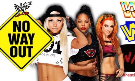 WWE Women's Elimination Chamber Match 2024 Australia Perth 2 WrestleFeed App