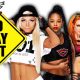 WWE Women's Elimination Chamber Match 2024 Australia Perth 2 WrestleFeed App
