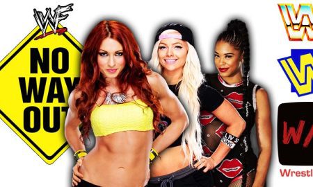 WWE Women's Elimination Chamber Match 2024 Australia Perth 3 WrestleFeed App