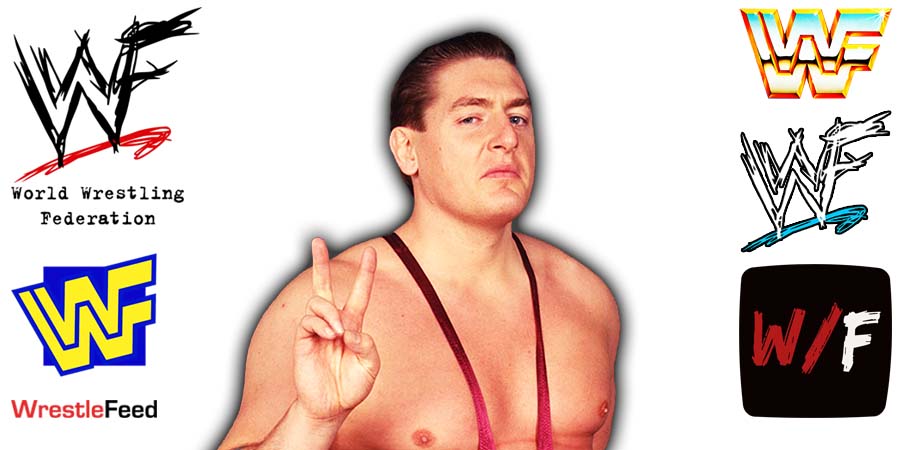 William Regal Sir Lord Steven Regal WWF WCW Article Pic 3 WrestleFeed App