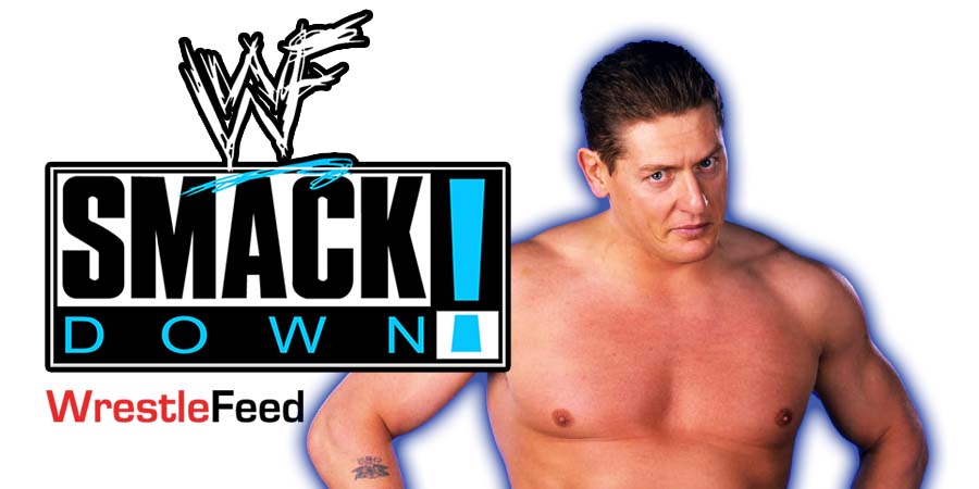 William Regal Sir SmackDown Article Pic 3 WrestleFeed App