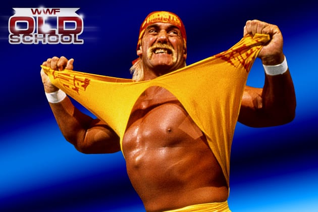 "The Immortal" Hulk Hogan